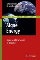 Ayhan Demirbas (U. A.) | Algae Energy | Taschenbuch | Englisch (2012) | X