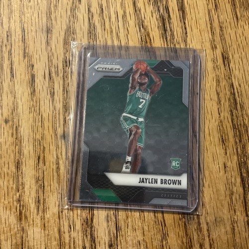 2016-17 Prizm ~ Jaylen Brown No.44 ~ Celtics ~  Rookie 76ers