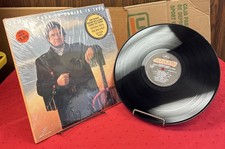 Johnny Cash Is Coming To Town - Johnny Cash Vinyl W/ Hype EX/NM Saw Mark  A 