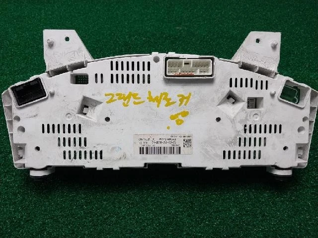 Jeep Grand Cherokee 2008 grupos de instrumentos 05172406AG Foto 2 de 4