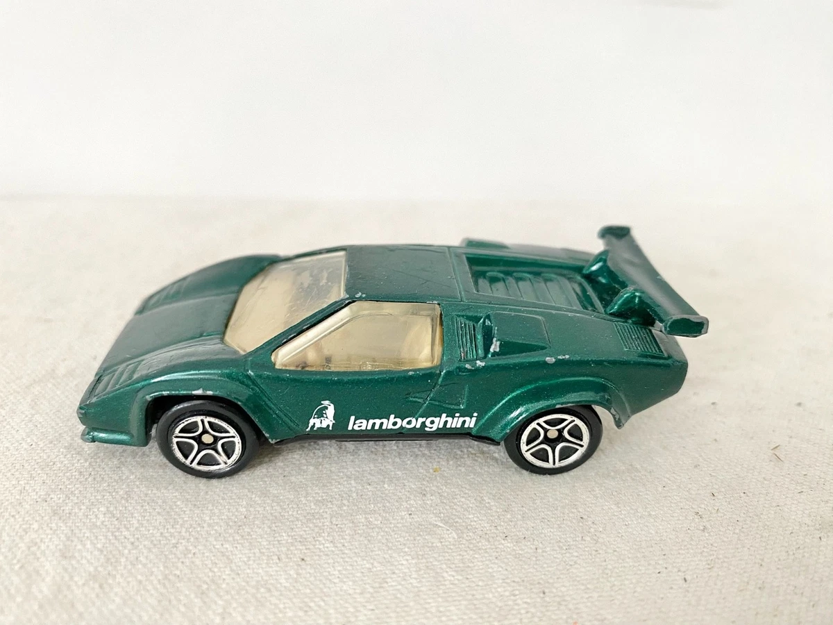 ミニカー Starter Lamborghini Countach 1985 Las mejores ofertas en Matchbox Lamborghini 1985 año del vehículo