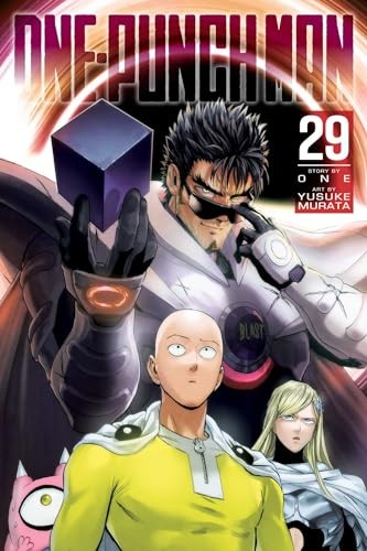 One-Punch Man, Vol. 29: Volume 29 - ONE