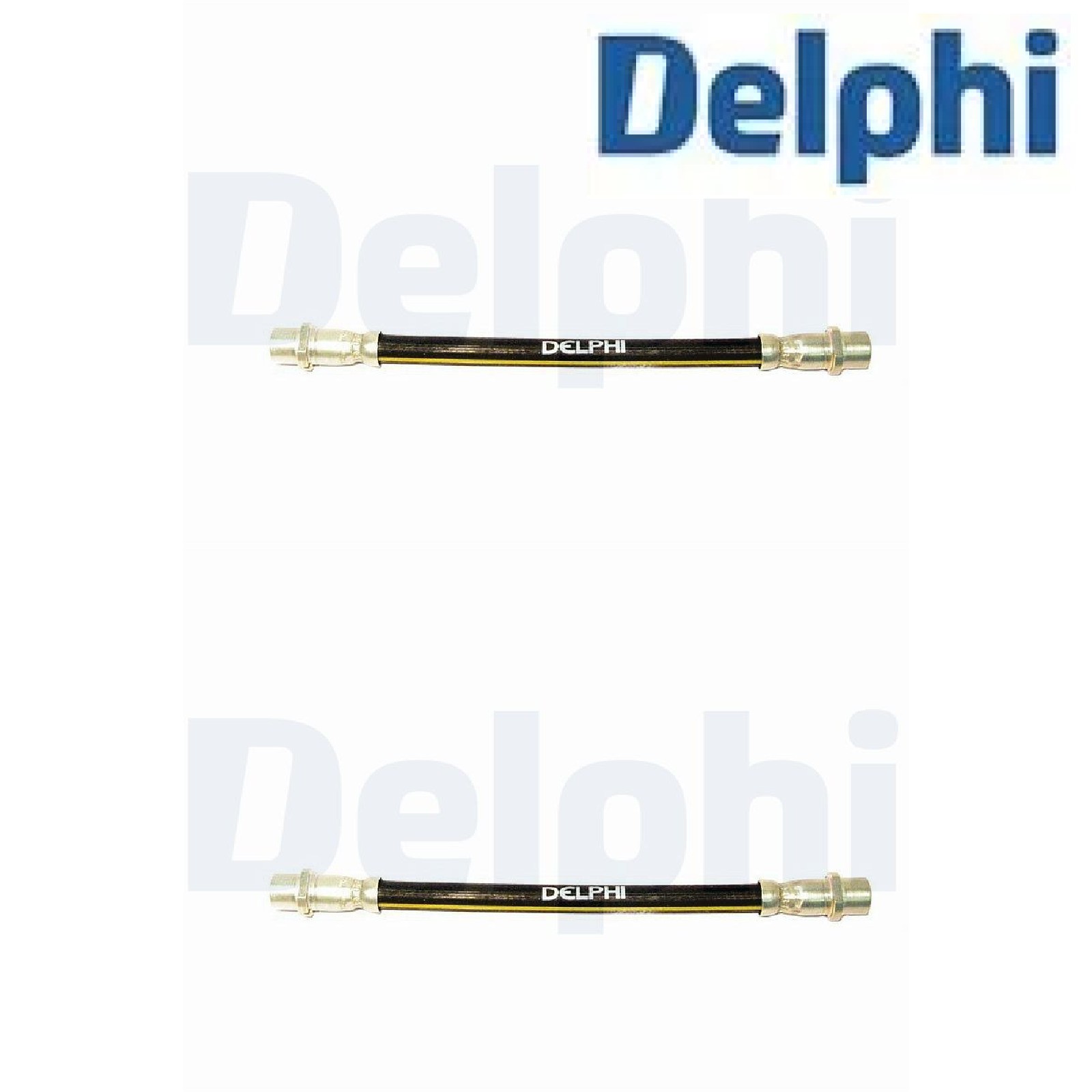 Bremsschlauch LH6234 DELPHI für OPEL CORSA C CORSA C Kasten/Schrägheck - Bild 4