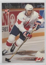 1996 Semic Wien Eric Desjardins #83 0i5