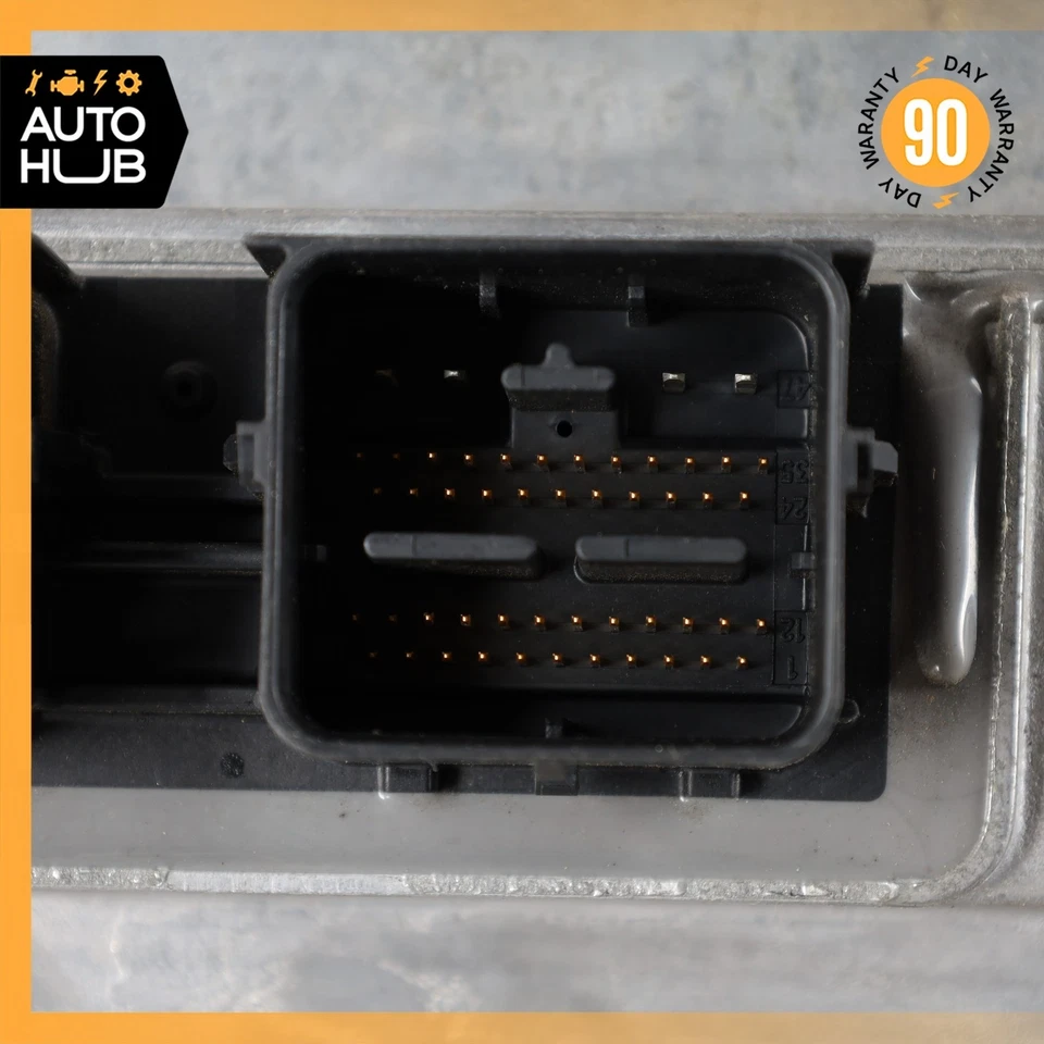 Unidad de módulo de control del motor ECU 05-12 ASTON MARTIN DBS 4G4312A650DD OEM 28k Foto 3 de 4