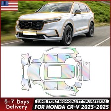 For Honda Cr-v Crv 2023-2025 Full Car Precut Paint Protection Film Clear Ppf Tpu