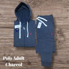 Polo Ralph Lauren Hoodie And Jogger 2 piece set XL
