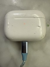 Apple AirPods Pro 2nd Generation MagSafe Wireless Charging CASE ONLY NO AIRPODS