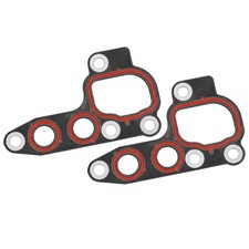 2x Motor Ölfilter Dichtung für Ford F-150 4.6L 5.4L F-250 F-350 F-450 F-550 De