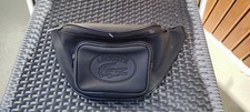 Original Lacoste umhängetasche Schwartz