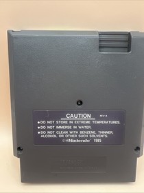 The Bugs Bunny Birthday Blowout (NES, 1990) Loose Game Cartridge Only Tested