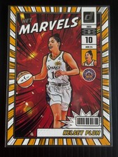 Kelsey Plum Net Marvels WNBA Donruss 2025 No. 3