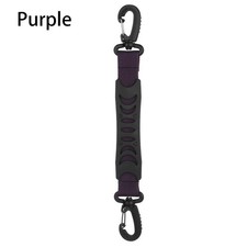 Ice Skate Carrying Strap Ice Skating Nylon Material Various Colors High Strength