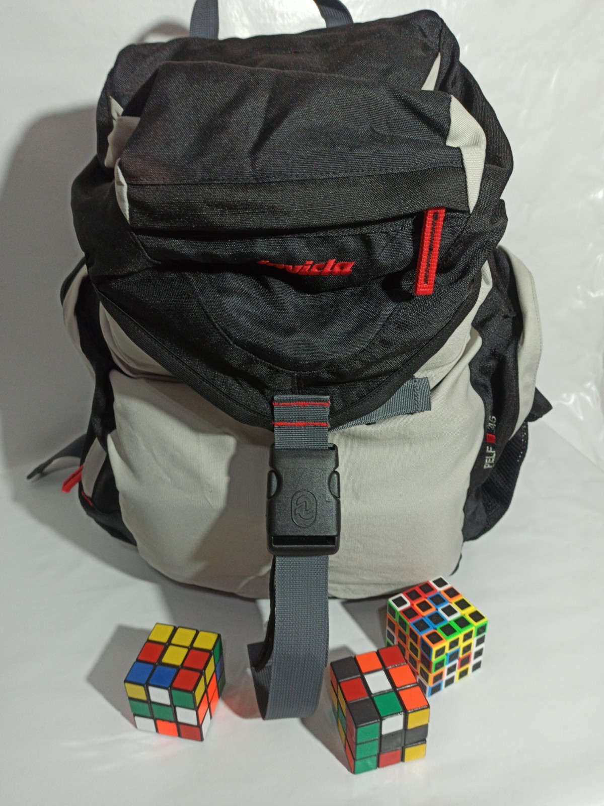 Invicta Backpack tracking USED good imported dire… - image 17
