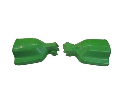 Lenkerverkleidung Kawasaki KLX 650 KL650C Handprotektoren Handschutz links recht