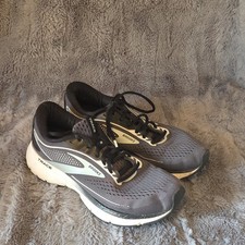 Brooks Trace Mens Cushioned Low Top Lace-Up R...