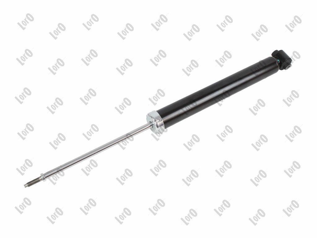 ABAKUS Shock Absorber 232-02-059 For Citroën Peugeot Rear Axle