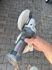 Bosch GWS 18V-7 Akku-Winkelschleifer - Blau (...