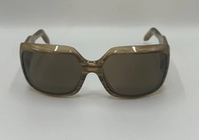 SPY Optics Eliza Sunglasses Bone Stripe Tortoise Frame Bronze Lens
