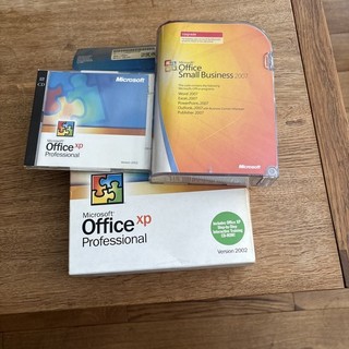 Microsoft Office Small Business 2007 e AGGIORNAMENTO