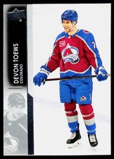 2021-22 Upper Deck Series 1 - DEVON TOEWS #51