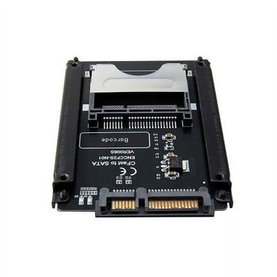 CFAST To SATA 3.0 HDD Adapter Card SATA Computer 22 Pin CFAST Card Reader