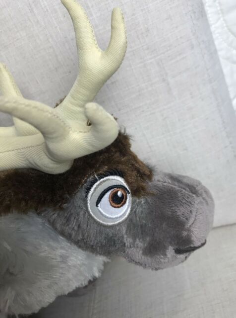 Disney Frozen Moose Sven Plastic 10â Toy | eBay