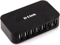 D-link Dub-h7 (7-port Usb 2.0 Hub) on sale D-link Dub-h7 (7-port Usb 2.0 Hub) on sale