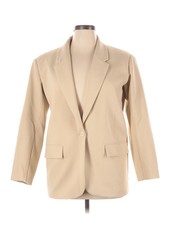 Stella Nova Women Brown Blazer 36 Eur