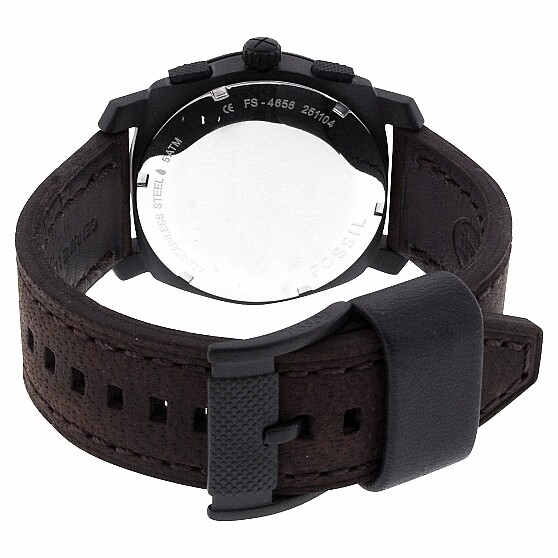 FOSSIL Machine FS4656 Men's Wrist Watch 