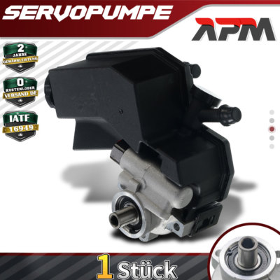 Servopumpe Hydraulikpumpe Pumpe für Jeep Grand Cherokee II WJ WG 4.7 V8 99-2000