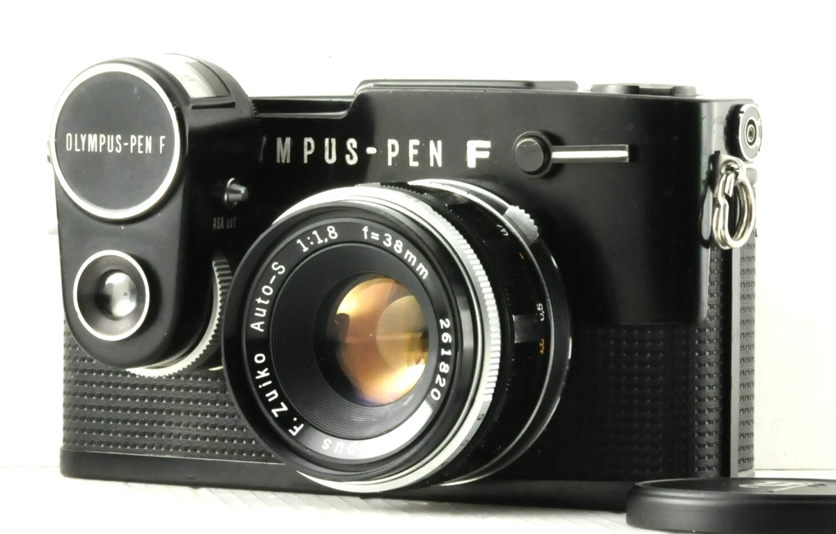 Olympus PEN FT Film Cameras for sale | eBay