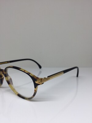 【良品】モンブランMont Blanc MEISTER STUCK サングラス New Vintage Mont Blanc Meisterstuck Sunglasses C. Shiny Gold