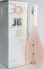 Glow By J. Lo Edt 3.4oz/100ml Spray For Women New In Box