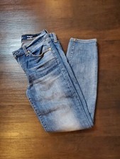 SEVEN7 Ladies MEDIUM RISE TUMMYLESS JEANS,  Sz 27
