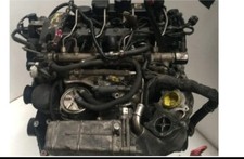 Moteur Mercedes 200