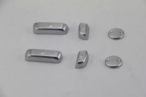 Seat Adjust Button Cover Trim For 2016-2019 Lexus RX300 RX350 RX450h ABS - Picture 2 of 2