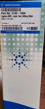 Agilent 5190-1004 Captiva EMR-Lipid 6 mL cartridges with 600 mg sorbent mass