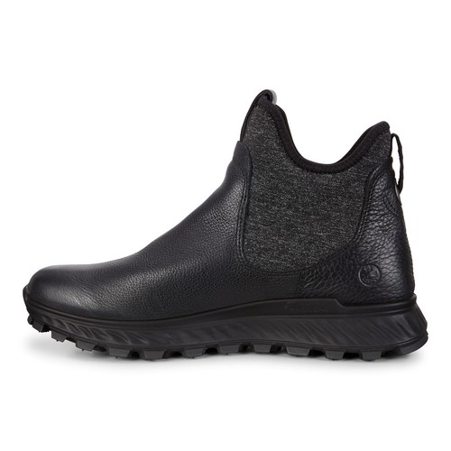 ECCO Exostrike Gore-Tex wasserdichte Damenstiefel schwarz 832353 EUR 36 - Bild 3 von 7