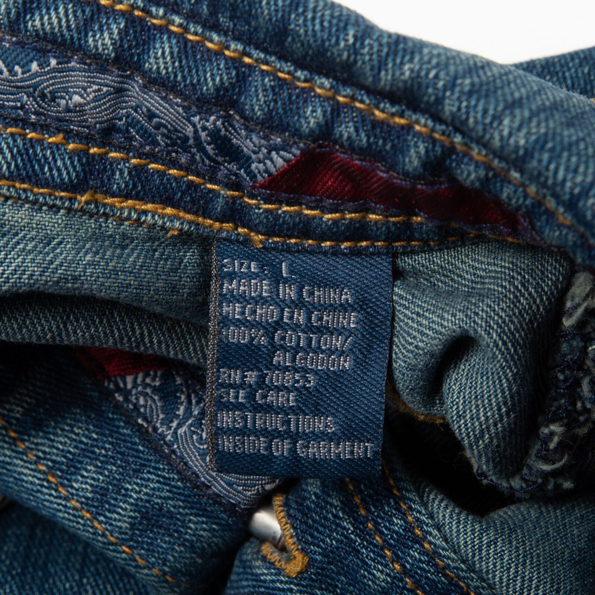 Snoop Dogg Jeans SDC Jacket Mens Large Blue Denim DoggStyle Snoop Dogg Jeans SDC Jacket Mens Large Blue Denim DoggStyle