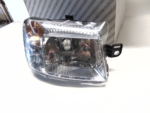 New Genuine Fiat Panda 2003-2009 RHD Right Hadlight Light 51794154 - Picture 6 of 7