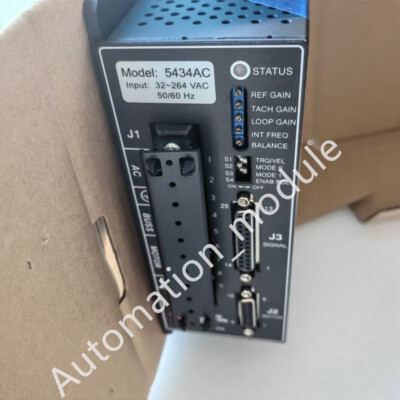 New Copley Controls 800-1044 5434AC Brushless servo amplifier DHL Shipping