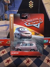 DISNEY PIXAR CARS 3 MO REVLIN THUNDER HOLLOW SERIE 2018 NUOVO MATTEL PRESSOFUSO 