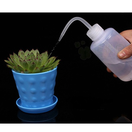 Borraccia da Giardino 500 ML Leggera Lavaggio Piante da Interno - Foto 7 di 8
