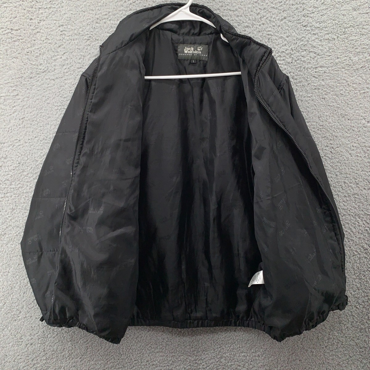 Nigeria Jack Wolfskin Lakota Weste Jack Wolfskin Puffer Jacket