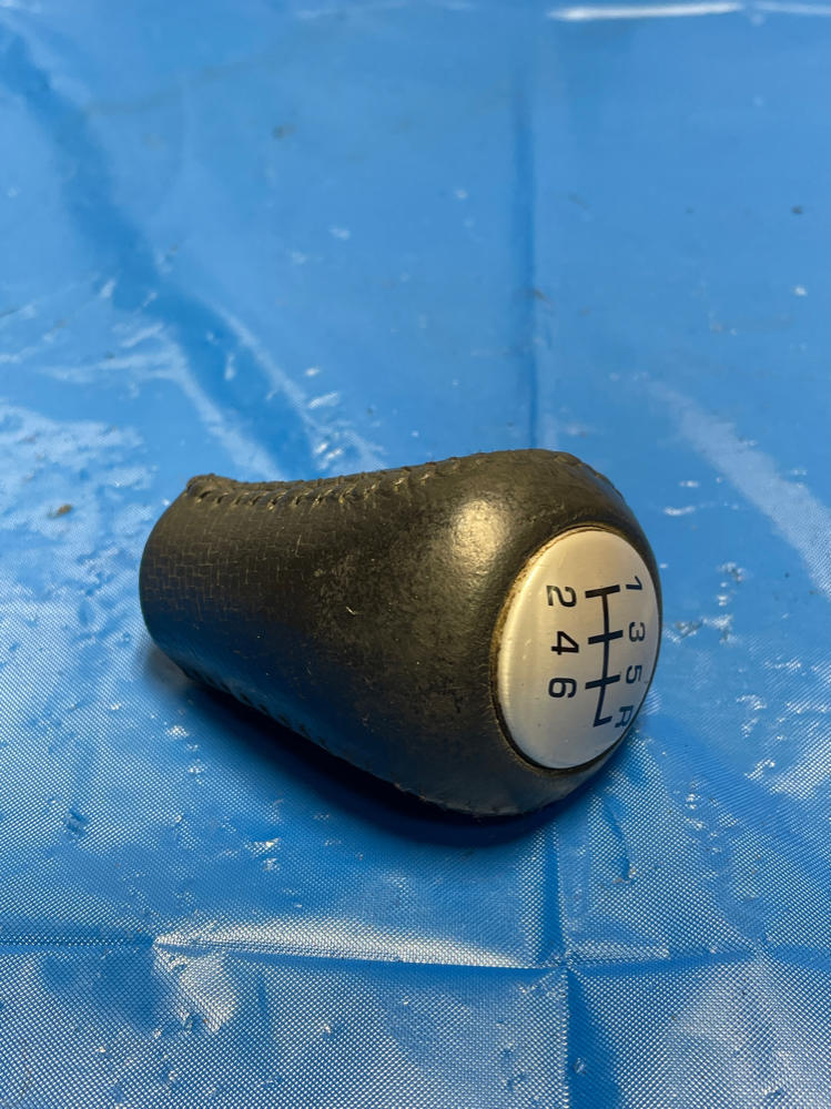 2003 Ford Mustang SVT Cobra 10th Anniversary Shift Knob NP | eBay