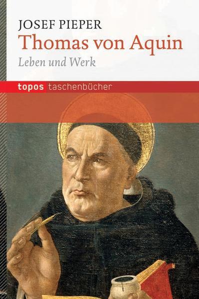 Thumbnail - Thomas Von Aquin | Josef Pieper | 2014 | Deutsch