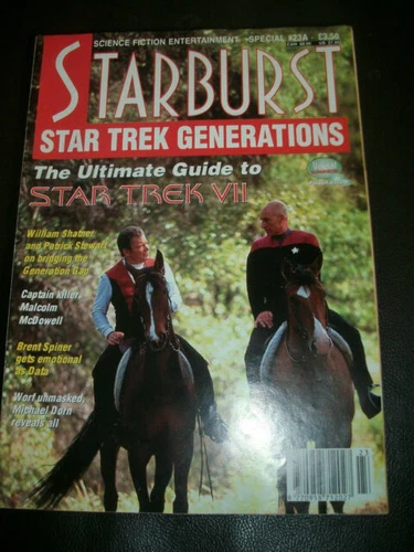 May Film & TV Magazines