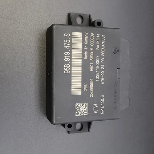 Parking Aid Park Assist Control Module 95B919475S For Porsche Macan 2021 New/ - Picture 5 of 7