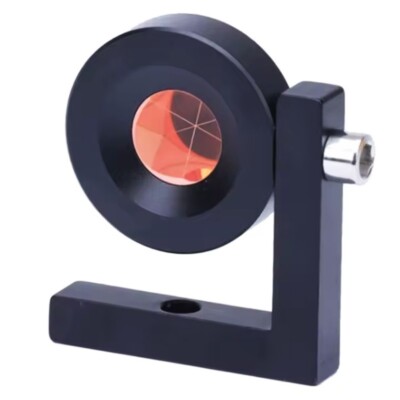 100PCS L TYPE 90 DEGREE MONITORING MINI PRISM TRAGET L BAR TOTAL STATION